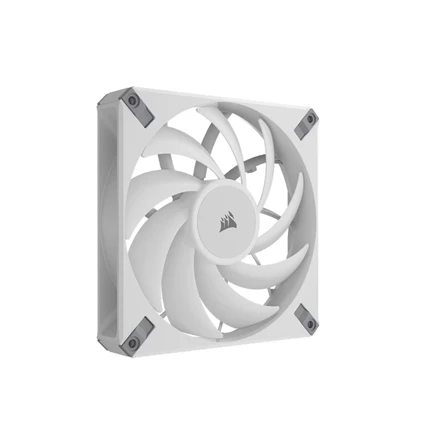 Corsair | 140 mm PWM dviejų ventiliatorių komplektas | iCUE AF140 RGB ELITE | Dėklo ventiliatorius