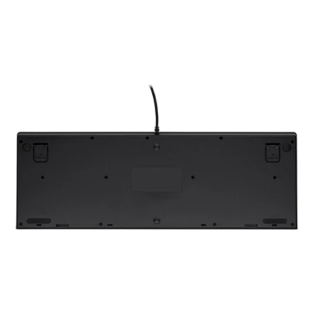 Corsair K55 RGB PRO | Klaviatūra žaidimams | su laidu | ND | USB 2.0 Type-A