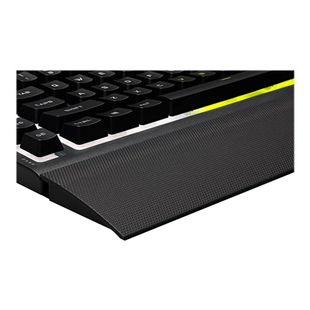 Corsair K55 RGB PRO | Klaviatūra žaidimams | su laidu | ND | USB 2.0 Type-A