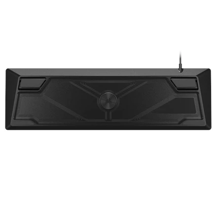 CORSAIR K70 RGB CORE Mechaninė klaviatūra žaidimams RGB LED pašvietimas CORSAIR Linear Raudona Juodas