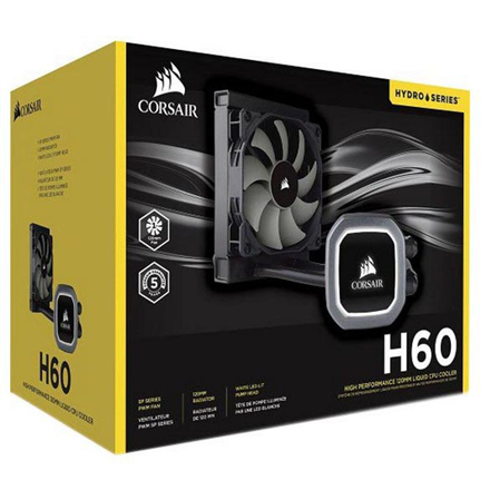 CORSAIR Hydro Series H60 Liquid Cooler 