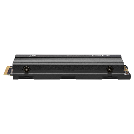 Corsair MP600 PRO LPX NVMe SSD su aušintuvu skirtas PC/PS5 2TB