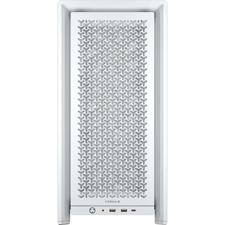 „Corsair“ kompiuterio korpusas | „Frame 4000D RS Modular“ | „Baltas“ | „Mid Tower“