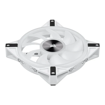 Aušint. CORSAIR 140*140*25 QL140 RGB LED