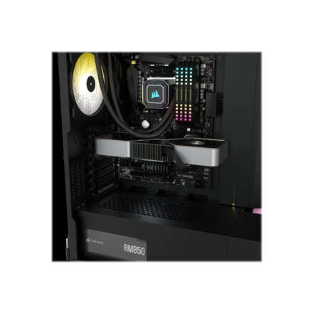 Corsair SSD MP600 PRO XT 1000 GB SSD form factor M.2 2280 SSD sąsaja PCIe Gen 4.0 x4 Rašymo greitis 5800 MB/s Skaitymo greitis 7100 MB/s