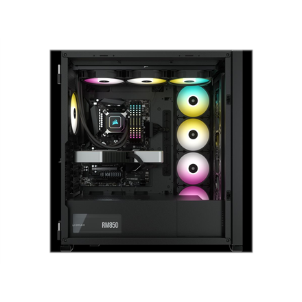 Corsair SSD MP600 PRO XT 1000 GB SSD form factor M.2 2280 SSD sąsaja PCIe Gen 4.0 x4 Rašymo greitis 5800 MB/s Skaitymo greitis 7100 MB/s