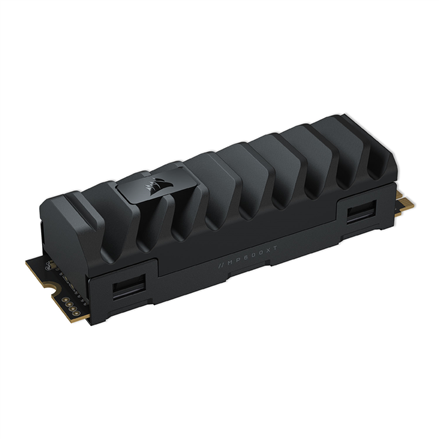 Corsair | SSD | MP600 PRO XT | 2000 GB | SSD form factor M.2 2280 | SSD sąsaja PCIe Gen 4.0 x4 | Skaitymo greitis 7100 MB/s | Rašymo greitis 6800 MB/s