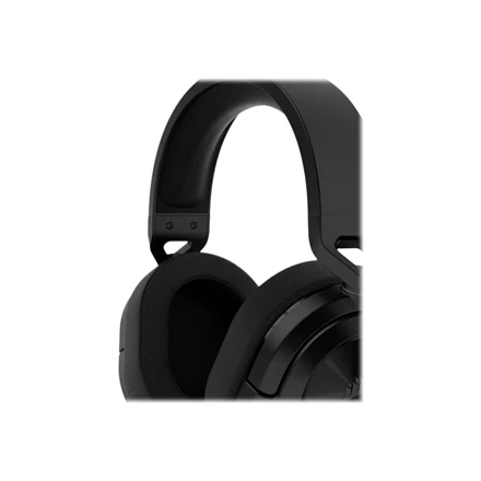 Corsair HS65 žaidimų ausinės, su laidu, Anglies pluošto spalvos