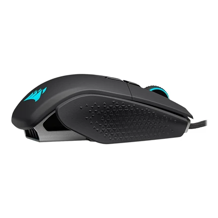 Corsair | Tunable FPS Pelė žaidimams | M65 RGB ULTRA | Pelė žaidimams | Optinė | su laidu | Juodas | Yes