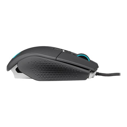 Corsair | Tunable FPS Pelė žaidimams | M65 RGB ULTRA | Pelė žaidimams | Optinė | su laidu | Juodas | Yes