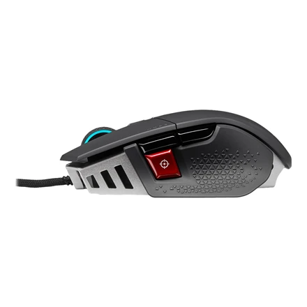 Corsair | Tunable FPS Pelė žaidimams | M65 RGB ULTRA | Pelė žaidimams | Optinė | su laidu | Juodas | Yes