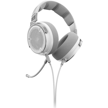 CORSAIR VIRTUOSO PRO su laidu Open Back Streaming/Ausinės Žaidimams Baltas
