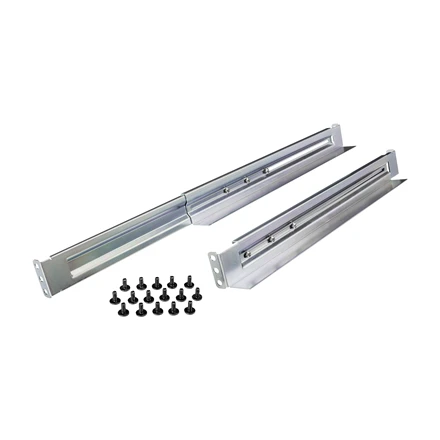 CYBERPOWER 4Postrailkit1832 48,26cm 19 colių bėgelisKit 44mm-1U, skirtas PR750ELCDRT1U/PR1000ELCDRT1U OR1000ELCDRM1U/OR1000ELCDRM1U