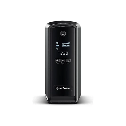 CyberPower | Backup UPS Systems | CP900EPFCLCD | 900 VA | 540 W