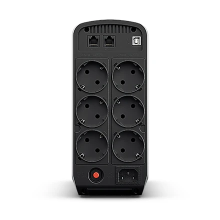 CyberPower | Backup UPS Systems | CP900EPFCLCD | 900 VA | 540 W