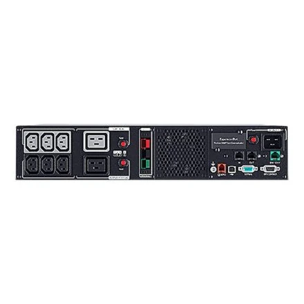 Maitinimo šaltinis UPS CyberPower PR2200ERTXL2U (RM/TWR, 2200 VA)