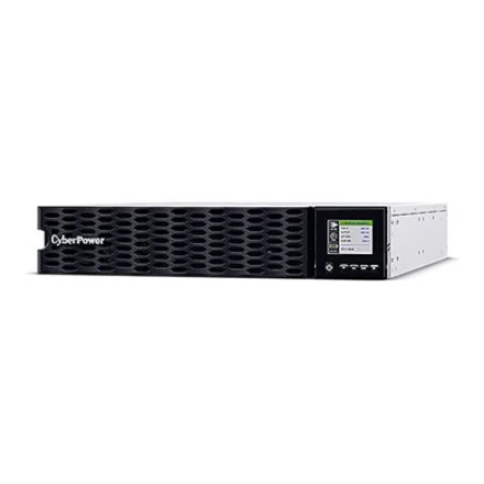 „CyberPower“ nepertraukiamo maitinimo šaltinis (UPS) | OL6KERTHD | 6000 VA | 6000 W | 200/208/220/230/240 V