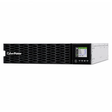 „CyberPower“ nepertraukiamo maitinimo šaltinis (UPS) | OL6KERTHD | 6000 VA | 6000 W | 200/208/220/230/240 V