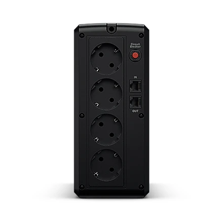 CYBERPOWER UT1050EG Cyber Power UPS UT1050EG 630W Schuko