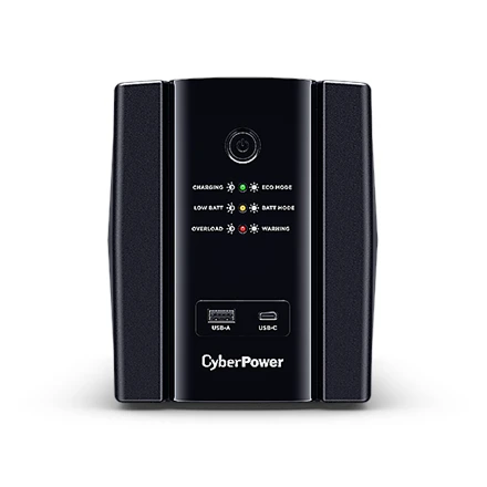 CYBERPOWER UT1500EG Line-interaktyvus bokštas UPS 1500VA/900W