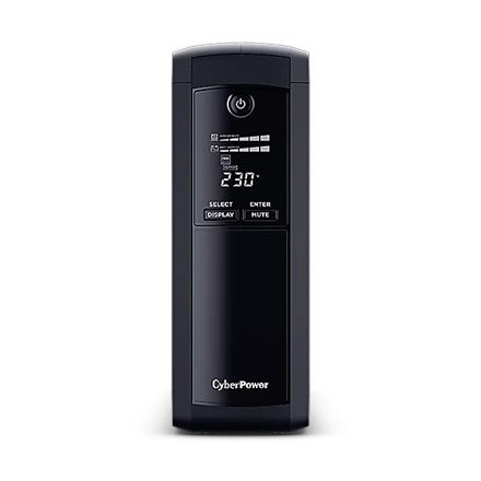 CYBERPOWER VP1600EILCD Žalias maitinimo UPS