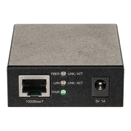 D-LINK 10/100/1000 to SFP Standalone Media Converter