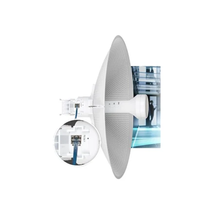 Maršrutizatorius D-Link | 20 km ilgo nuotolio belaidžiai kintamosios srovės tiltai | DAP-3712 | 802.11ac | Vienos juostos | Tinklelio atramos Nr. | 867 Mbit/s | 10/100/1000 Mbit/s | Ethernet LAN (RJ-45) jungtys 1 | Nėra mobiliojo plačiajuosčio ryšio | MU-MiMO Nr. | PoE į | Antenos tipo lėkštė