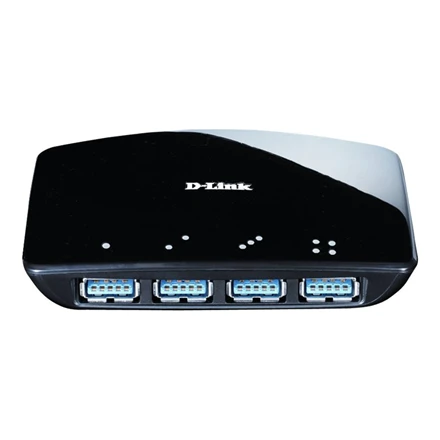 D-Link DLINK 4 Port USB 3.0 Hub