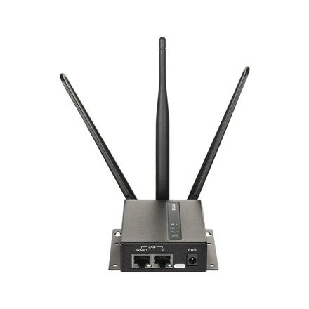 D-Link | 4G LTE M2M Maršrutizatorius | DWM-313 | 802.11n | 10/100 Mbit/s | Ethernet LAN (RJ-45) jungtys 1 | Mesh palaikymas: Ne | MU-MiMO: Ne | 4G | Antenos tipas: 2 nuimamos 3G/4G antenos, 1 nuimama „Wi-Fi“ antena