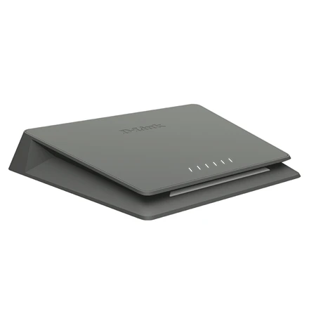 Maršrutizatorius D-Link | 6 prievadų kelių gigabitų nevaldomas jungiklis | DMS-106XT | Nevaldomas | Darbalaukis
