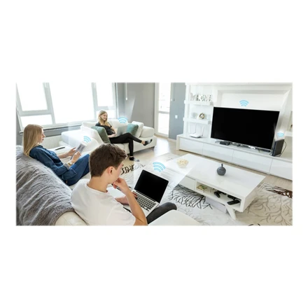D-Link | AX1500 Smart Maršrutizatorius | R15 | 802.11ax | 1200+300 Mbit/s | 10/100/1000 Mbit/s | Ethernet LAN (RJ-45) jungtys 3 | Mesh palaikymas: Taip | MU-MiMO: Taip | Ne, mobilusis plačiajuostis ryšys: | Antenos tipas: 4 išorinės