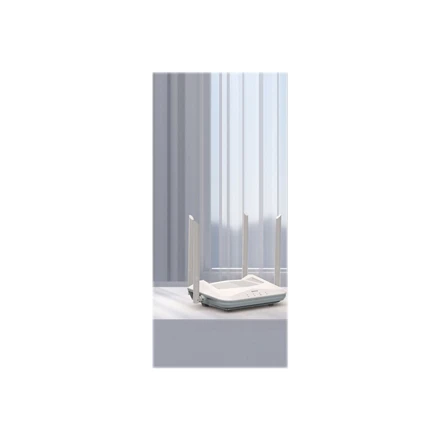D-Link | AX1500 Smart Maršrutizatorius | R15 | 802.11ax | 1200+300 Mbit/s | 10/100/1000 Mbit/s | Ethernet LAN (RJ-45) jungtys 3 | Mesh palaikymas: Taip | MU-MiMO: Taip | Ne, mobilusis plačiajuostis ryšys: | Antenos tipas: 4 išorinės