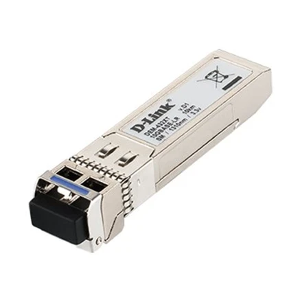 D-Link | DEM-432XT | Bangos ilgis 1310 nm | Maksimalus perdavimo atstumas 10000 m