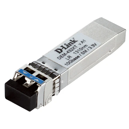 D-Link | DEM-432XT | Bangos ilgis 1310 nm | Maksimalus perdavimo atstumas 10000 m