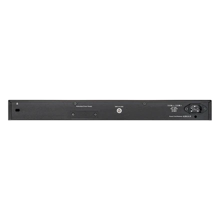 Šakotuvas D-Link | DGS-3130-30S | Jungiklis | Tvarkoma L3 | Montuojamas ant stovo | 10 Gbps (RJ-45) jungtys kiekis 2 | SFP jungtys kiekis 24 | SFP+ jungtys kiekis 4