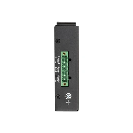 Šakotuvas D-Link DIS-100G-10S Switch L2 Unmanaged Industrial, 8x10/100/1000Base-T jungtys, 2 SFP jungtys, Plieninis korpusas | D-Link | 60 mėn.