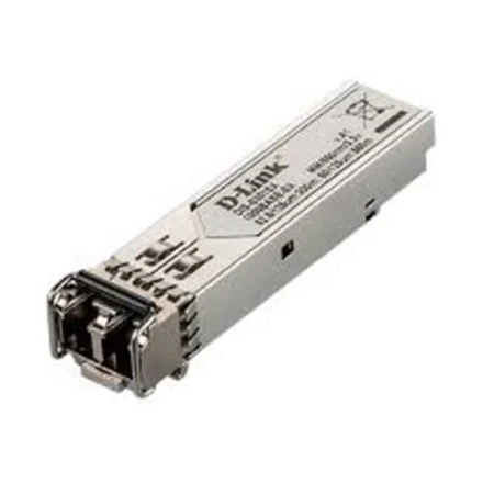 Šakotuvas D-Link | Kelių režimų siųstuvas-imtuvas | DIS-S301SX | Dvipusis LC jungtis | Bangos ilgis 850 nm | Maksimalus perdavimo atstumas 550 m