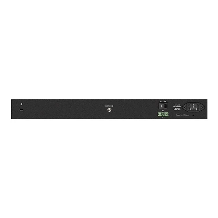 Šakotuvas D-Link | Metro Ethernet komutatorius | DGS-1210-28/ME | Valdomas L2 | Montuojamas į lentyną | Gigabito Ethernet (varinis) jungčių kiekis: 24 | SFP jungčių kiekis: 4 | Maitinimo šaltinio tipas: Viengubas | 24 mėn.