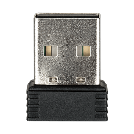 D-LINK belaidis N 150 mikro USB adapteris