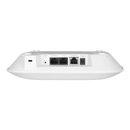 Maršrutizatorius D-Link | Nuclias Connect AX3600 Wi-Fi prieigos taškas | DAP-X2850 | 802.11ac | Tinklelio atramos Nr. | 1147+2402 Mbit/s | 10/100/1000 Mbit/s | Ethernet LAN (RJ-45) jungtys 1 | Nėra mobiliojo plačiajuosčio ryšio | MU-MiMO Taip | PoE į | Antenos tipas 4xVidinė