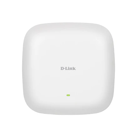 Maršrutizatorius D-Link | Nuclias Connect AX3600 Wi-Fi prieigos taškas | DAP-X2850 | 802.11ac | Tinklelio atramos Nr. | 1147+2402 Mbit/s | 10/100/1000 Mbit/s | Ethernet LAN (RJ-45) jungtys 1 | Nėra mobiliojo plačiajuosčio ryšio | MU-MiMO Taip | PoE į | Antenos tipas 4xVidinė