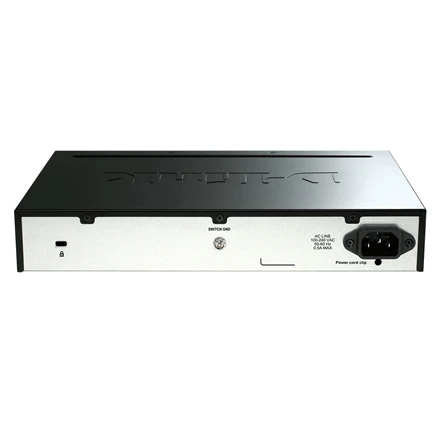 Šakotuvas D-Link | Sukraunamas išmanusis valdomas jungiklis su 10G įkėlimo nuorodomis | DGS-1510-20/E | Tvarkoma L2 | Stalinis/montuojamas ant stovo | Gigabit Ethernet (vario) jungtys kiekis 16