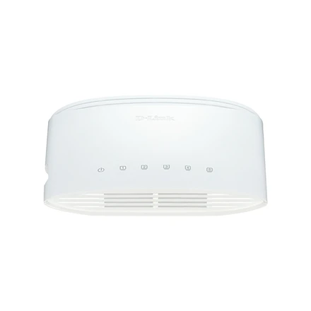 Šakotuvas D-Link DLINK GigaExpress 5Port Gigabit Switch