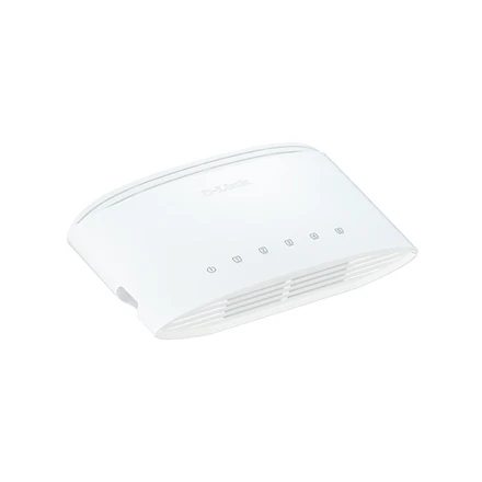 Šakotuvas D-Link DLINK GigaExpress 5Port Gigabit Switch