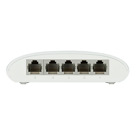 Šakotuvas D-Link DLINK GigaExpress 5Port Gigabit Switch