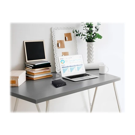 Šakotuvas D-Link | Jungiklis | DGS-1005P | Nevaldomas | Darbalaukis | Gigabit Ethernet (vario) jungtys kiekis 5 | Maitinimas per Ethernet (PoE) jungtys kiekis 4 | Maitinimo tipas Išorinis