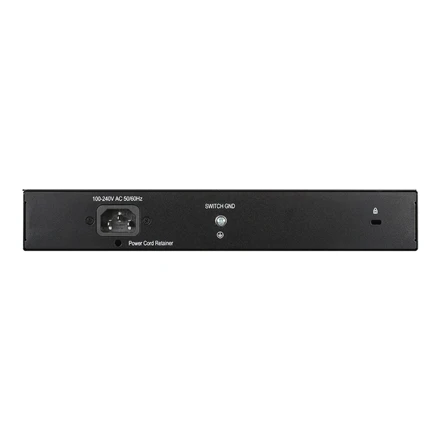 Šakotuvas D-Link | Jungiklis | DGS-1008MP | Nevaldomas | Montuojamas ant stovo | Gigabit Ethernet (vario) jungtys kiekis 8 | Maitinimas per Ethernet (PoE) jungtys kiekis 8 | Maitinimo tipas Vienvietis | 24 mėn.