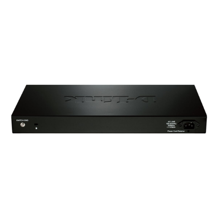 Šakotuvas D-Link | Komutatorius | DXS-1210-12SC | Žiniatinklio valdymas | Darbalaukio kompiuteriai | SFP+ jungčių kiekis: 10 | Kombinuotų jungčių kiekis: 2 | Maitinimo šaltinio tipas: Vienas | 24 mėn.