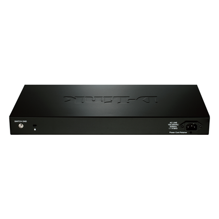 Šakotuvas D-Link | Komutatorius | DXS-1210-12SC | Žiniatinklio valdymas | Darbalaukio kompiuteriai | SFP+ jungčių kiekis: 10 | Kombinuotų jungčių kiekis: 2 | Maitinimo šaltinio tipas: Vienas | 24 mėn.