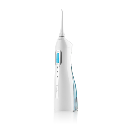 ETA | Oral care centre (sonic dantų šepetėlis+oral irrigator) | ETA 2707 90000 | Įkraunamas | Suaugusiems | Šepetėlių skaičius galvutės įeina 3 | Number of teeth brushing modes 3 | Sonic technology | Baltas